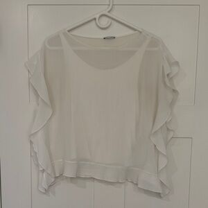 FREE w/ 🌻3/$25 bundle - Zara Blouse